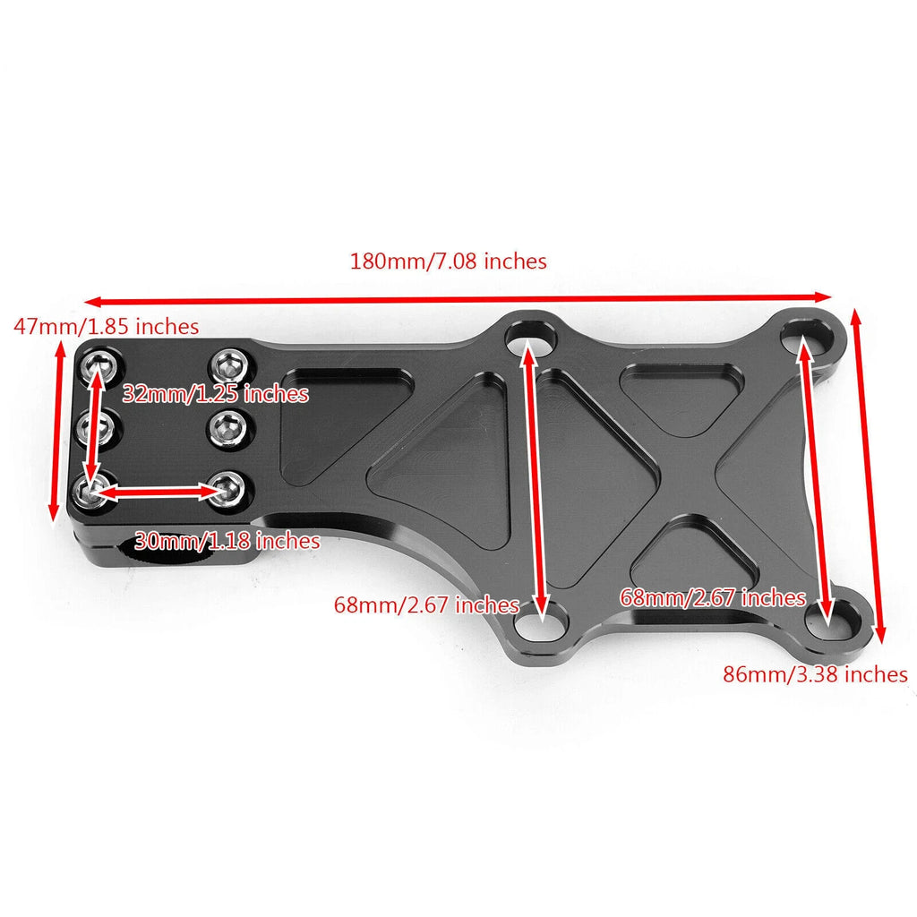 Engine Guard Bracket for Honda MSX125/SF Grom (2013–2019) T9