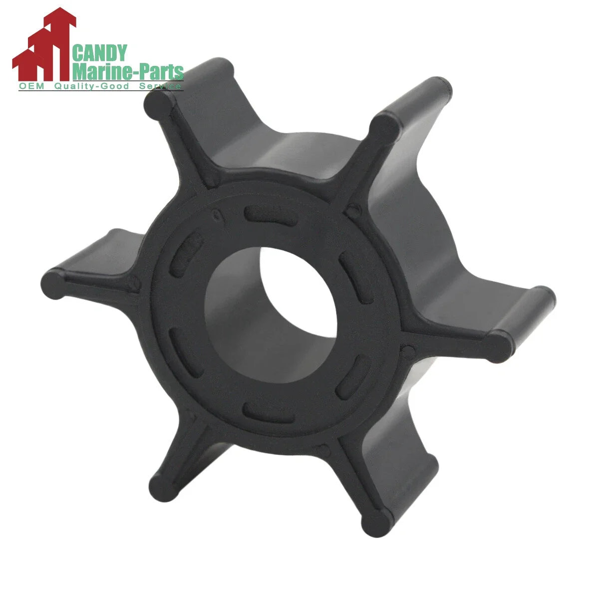 Water Pump Impeller for Honda BF BPF 9.9 HP Outboard (19210-ZW9-013)