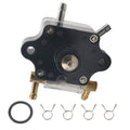 Fuel Pump Assembly for Yamaha 4 Stroke F 15 20 HP (6AH-24410-00)