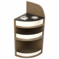 Regency Pontoon Boat Corner Shelf M-731P-DM - 2019 with Cup Holders