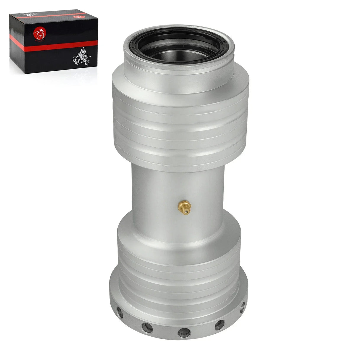 Rear Axle Bearing Carrier Hub for Honda Sportrax 400 TRX400EX TRX400X TRX250R