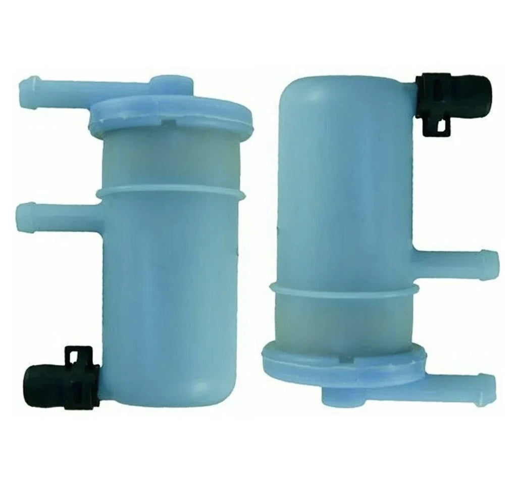 2Pcs Fuel Filter for Suzuki Outboard Johnson 25-115 HP