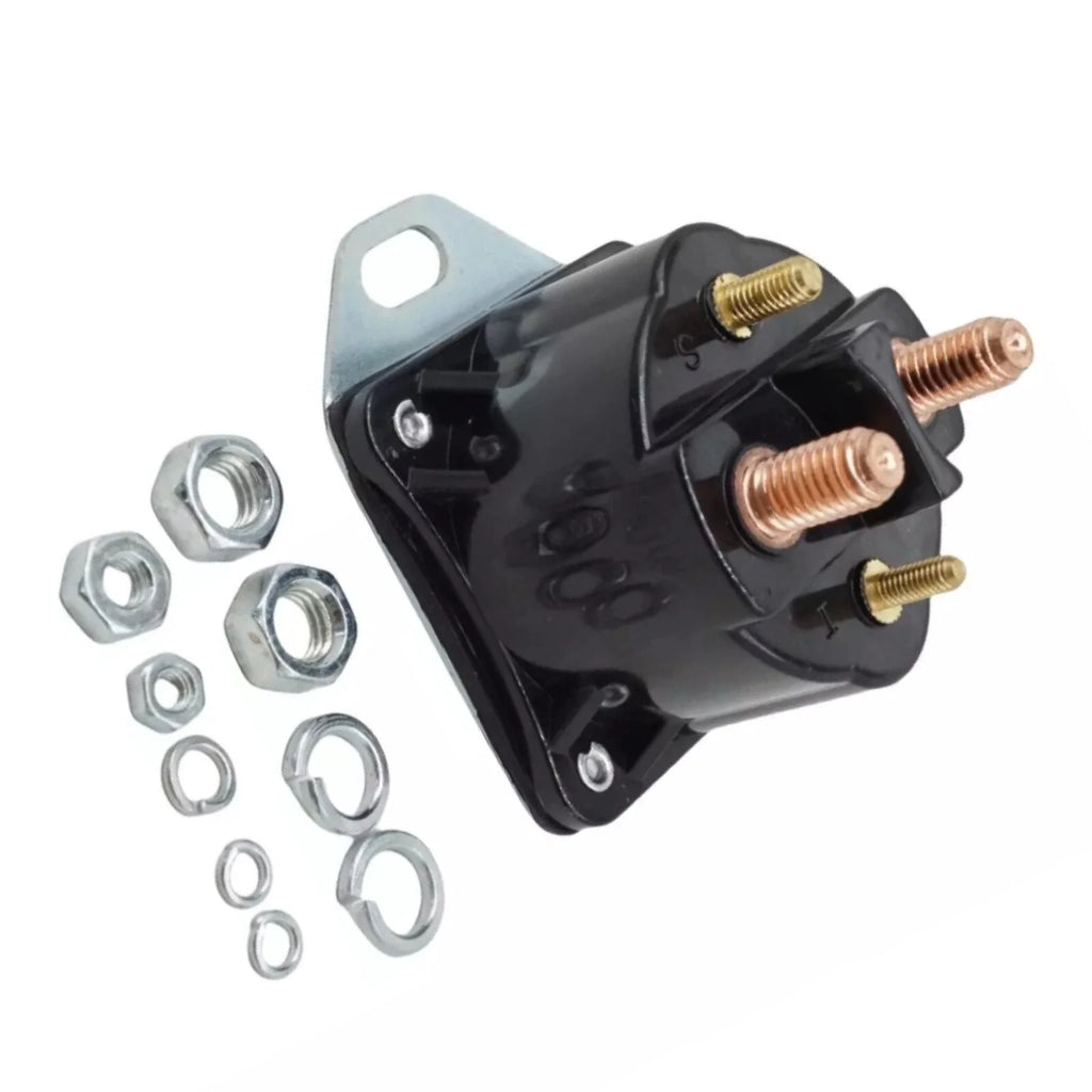 12V Starter Solenoid Switch Relay for Ford F-250 F-350 F-450 F-550 (SW1951, 3381)