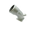 Marine Exhaust Mixing Elbow for Yanmar 3JH 4JH (1990–2023) 129470-13561 13560