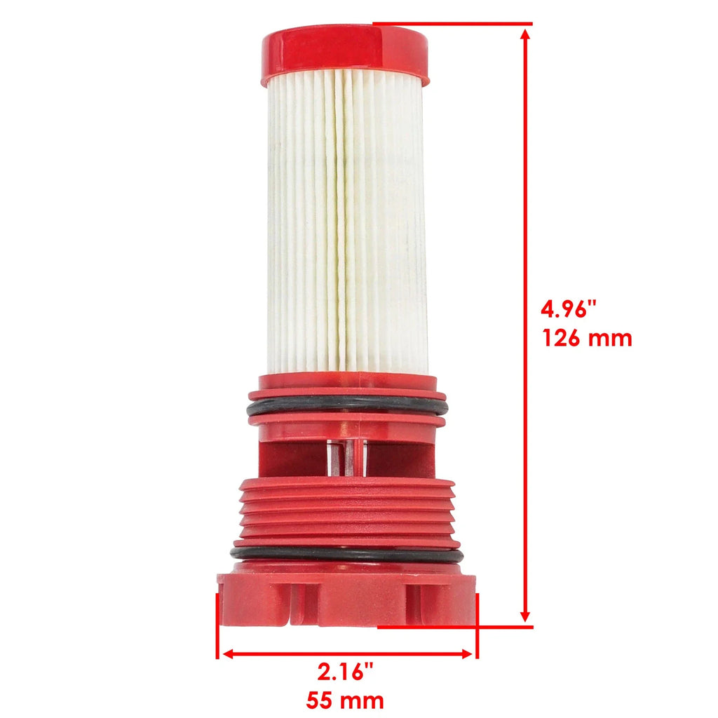 Fuel Filter for Mercury Marine 225 3.0L DFI DTS 225HP (2003–2007)