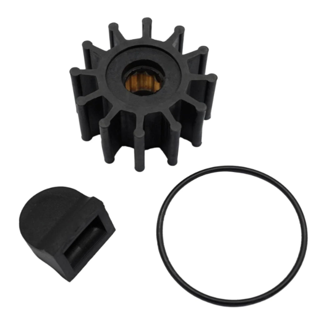 Water Pump Impeller Kit for Volvo Penta 3.0 4.3 5.0 5.7 (21951348, 21213660)