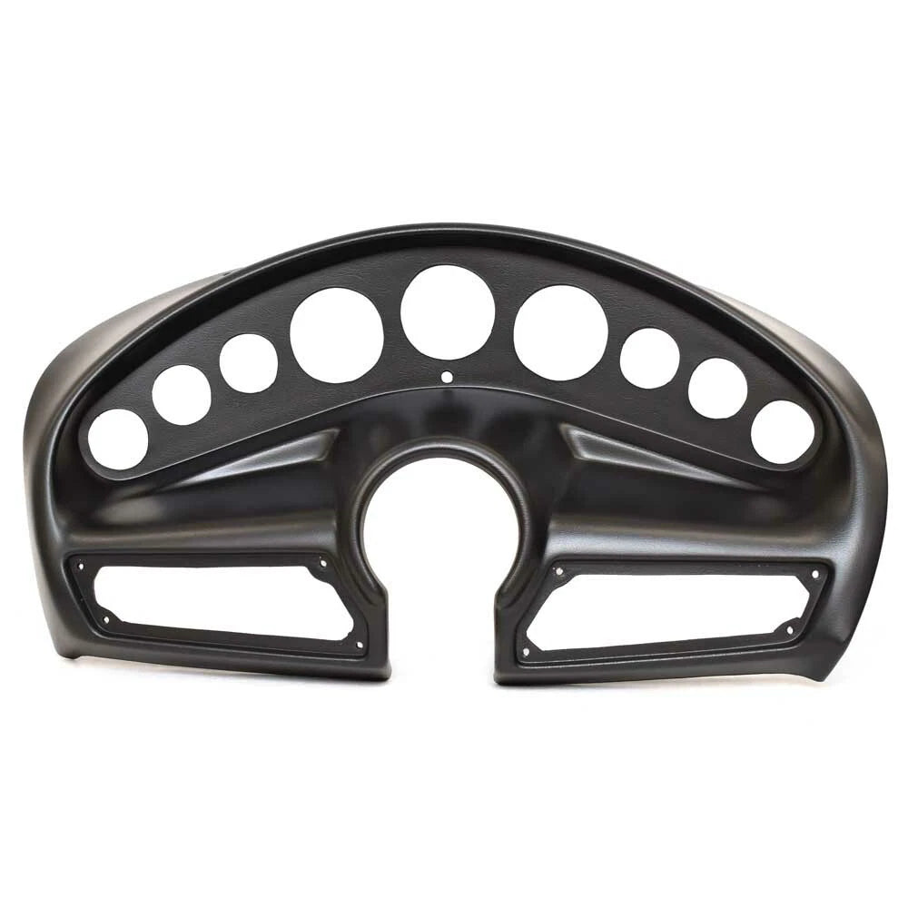 MasterCraft Boat Blank Dash Panel 34010 - ProStar 190 Black Vinyl