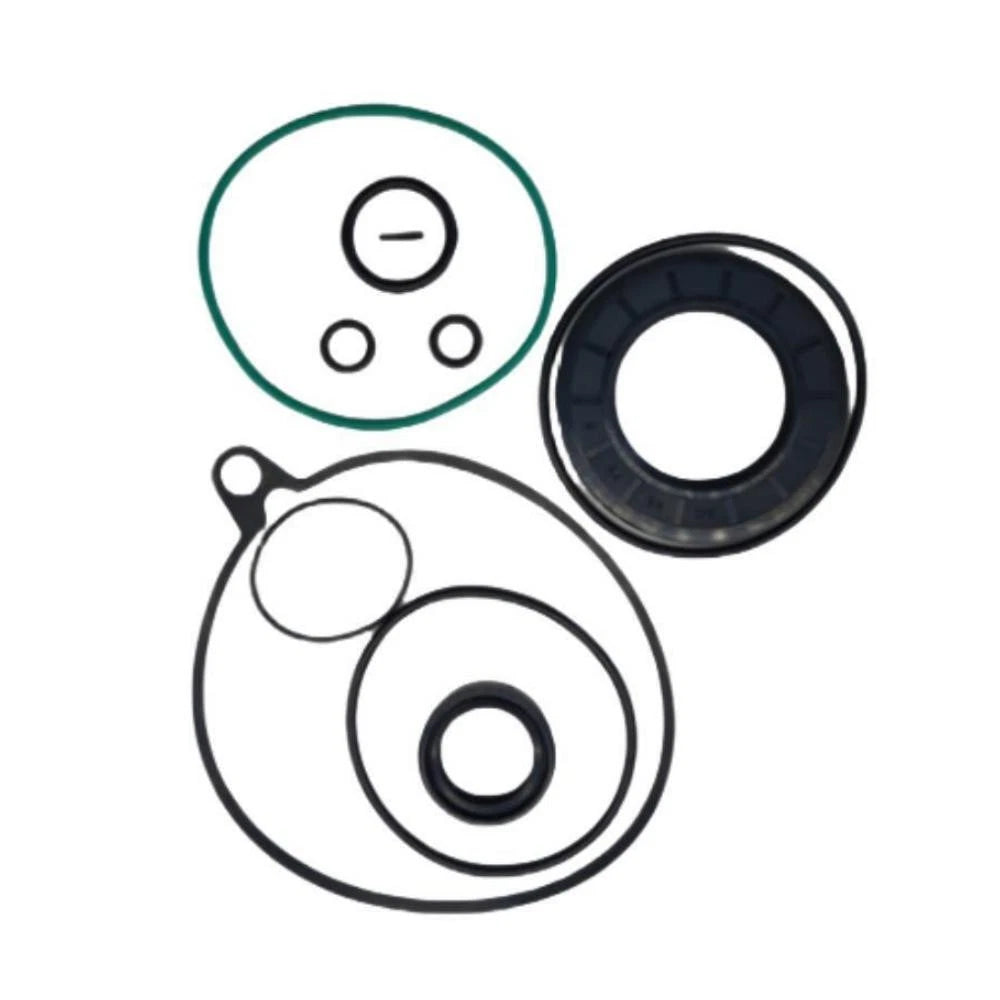 Upper Unit Gearcase Seal Kit Fit Volvo Penta DP-G DPX Marine 23034 Inboard Part