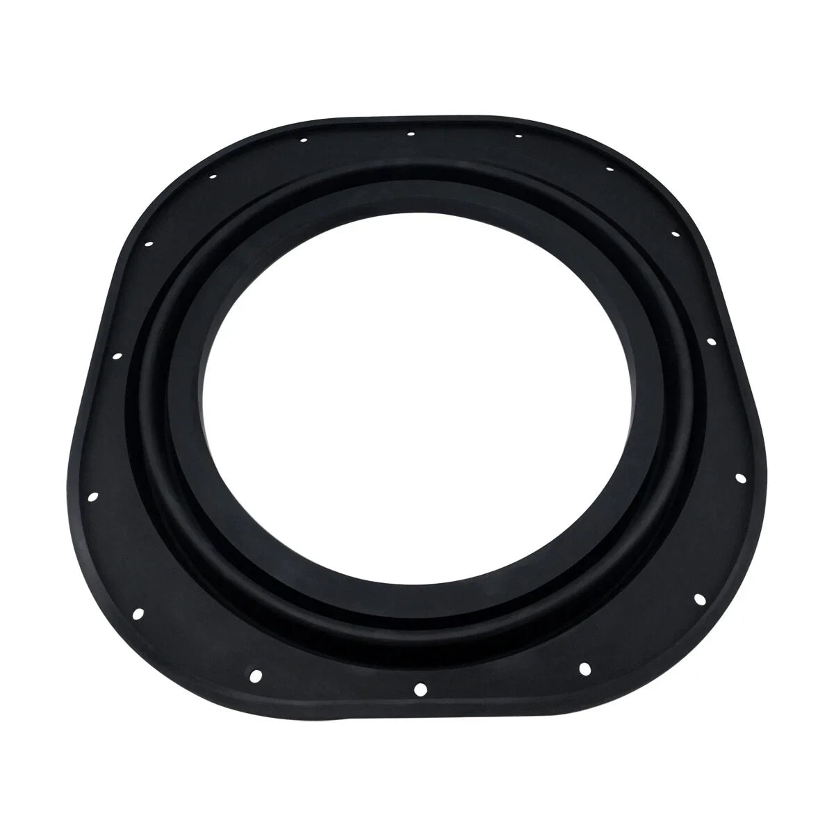 16 Hole Transom Seal for OMC Stringer (1967–1977) OE# 313080 Rubber