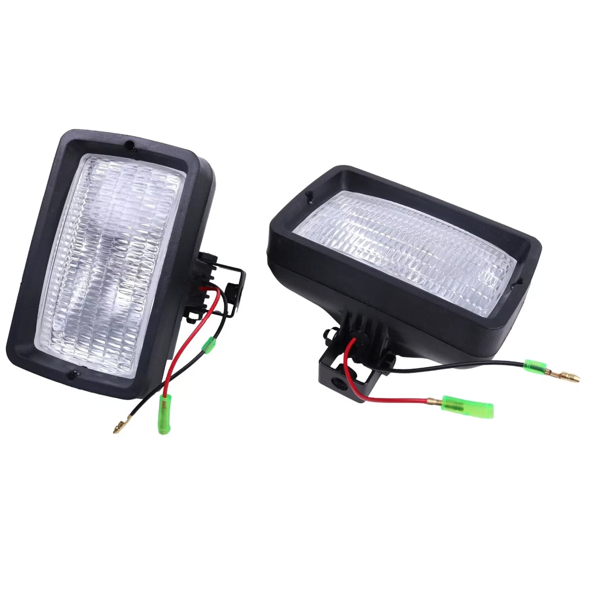2X RE48989 Work Lamp for John Deere 7200 7400 7600 7700 7800 8100 8200 8300 8400