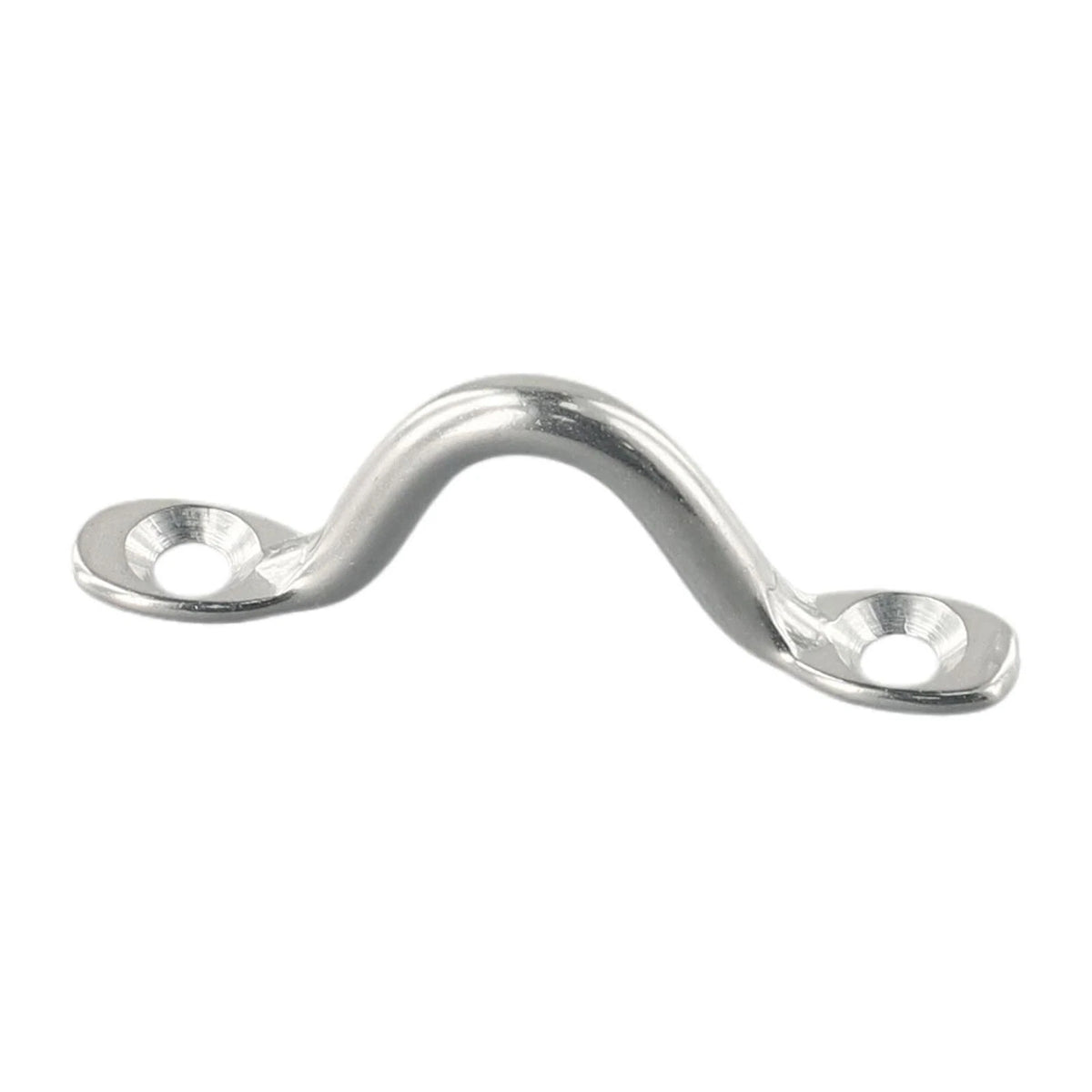 Wire Eye Straps Handles 4pcs Boat Marine Camel Back Canopy Fender Hook