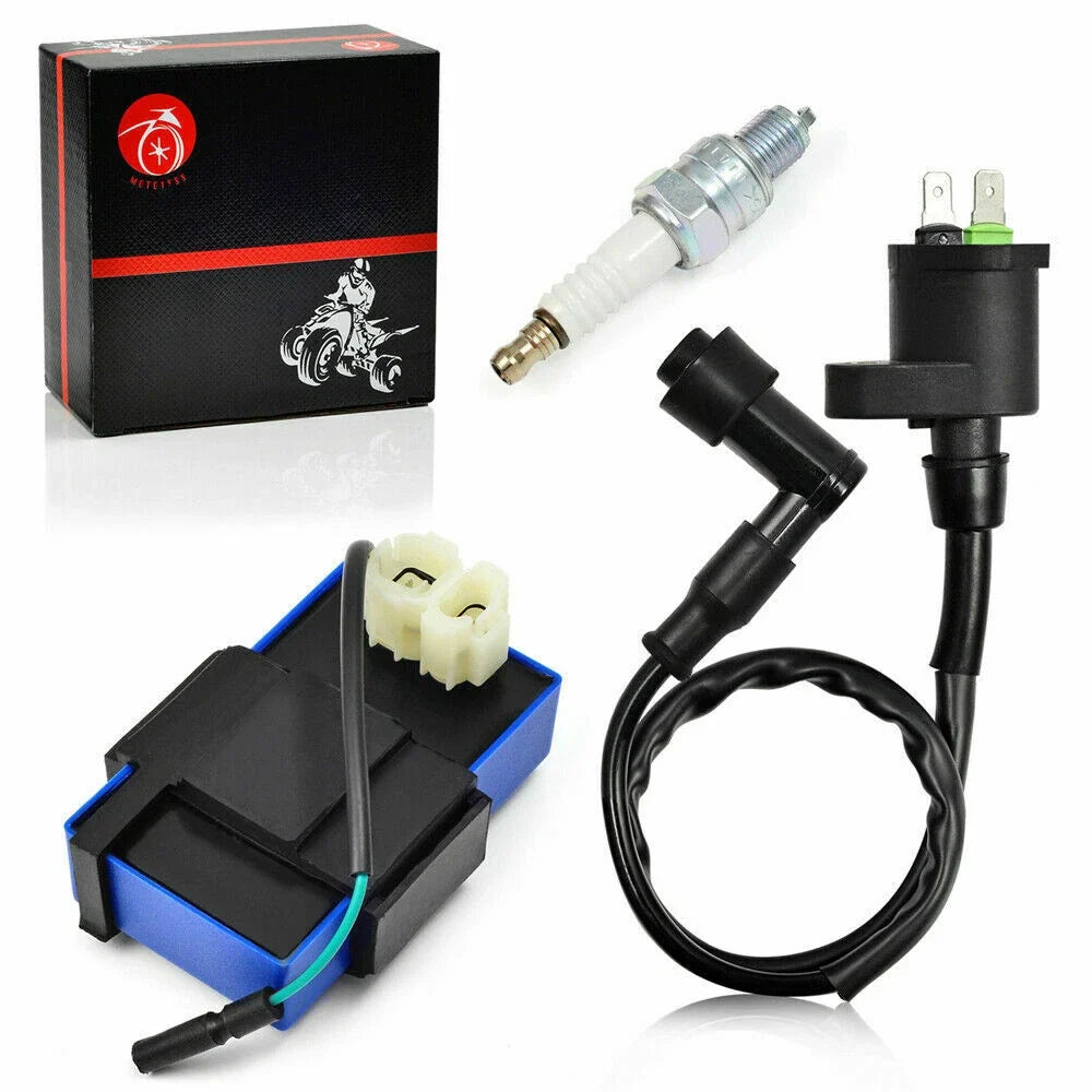 Ignition Coil CDI Box for Honda Sportrax 90 TRX90 (1993–2005)