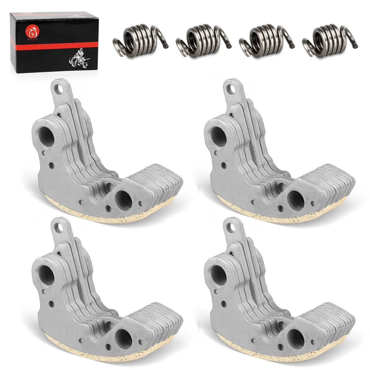 Centrifugal Clutch Shoe Weights for Honda Rancher 420 TRX420 (2007–2023)