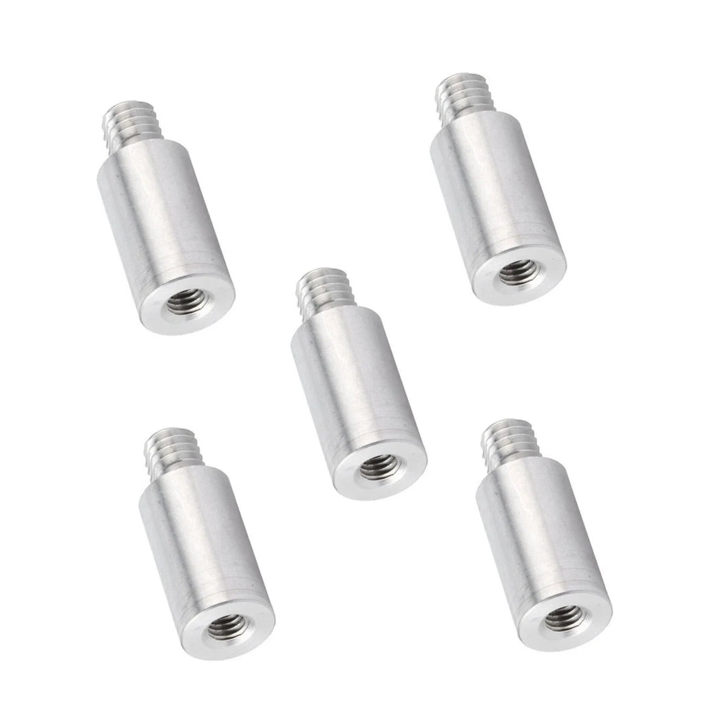 5Pcs Zinc Pencil Anodes for Volvo Penta Marine Engine (838929, 804107, 800476)