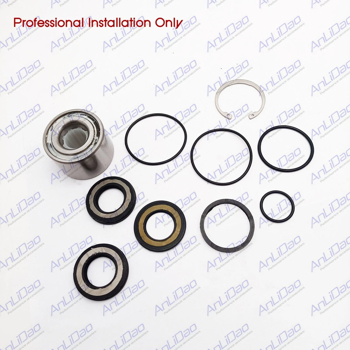 SEADOO GTX RXP RXT GTX GTR Jet Pump Rebuild Kit Bearing Seal 267000900