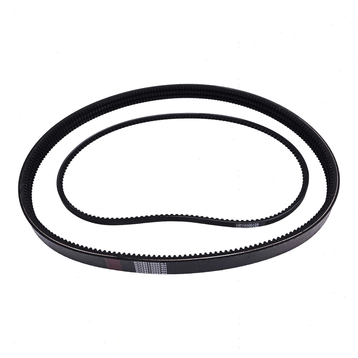Drive & Alternator Belt for Bobcat Loaders 753 773 S150 S160 S175 S185 T190 T180
