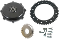 HARDDRIVE Cush Drive Chain Conversion Kit for 2017-2020 Harley Davidson FLTR