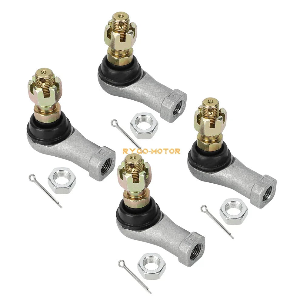 2 Tie Rod End Kit for Yamaha Grizzly 350 YFM350 (2007–2011)