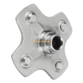 Rear Left Wheel Hub for Honda Foreman Rubicon 500 TRX500FA TRX500FGA (2012–2014)
