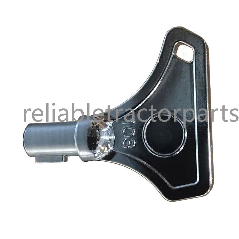 Ignition Key Attachment for Yanmar Marine 6LP 4JH 6LY 3JH 3YM 2YM 123482-91291