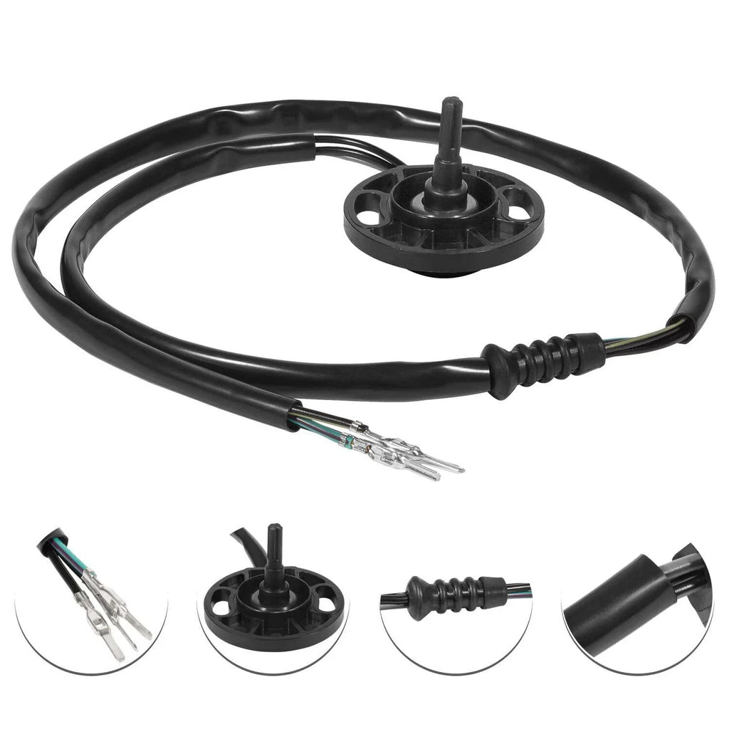 Trim Sender Sensor for Volvo Penta SX-A Drive (Replaces 21484383, 3841840)