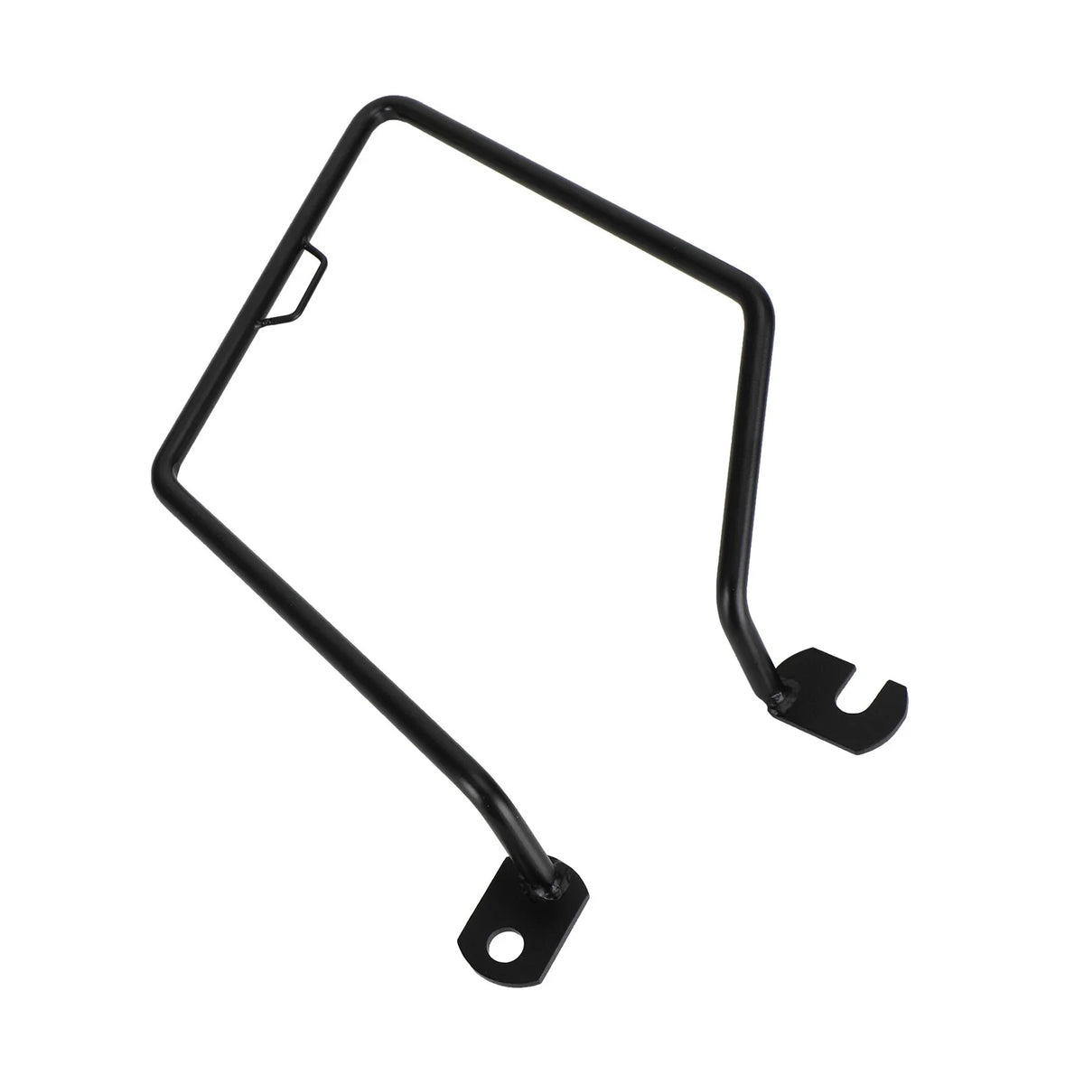 Luggage Rack Side Saddle Bag Mount Bracket Right for Kawasaki W650 (2000–2023)