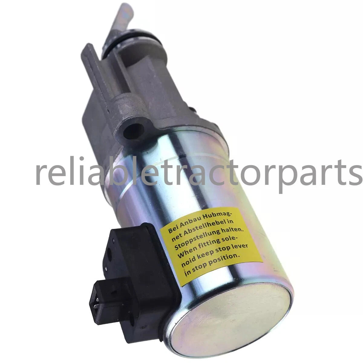0419-9901 0211-3789 24V Fuel Shutoff Soelnoid for Deutz 2012 0419 Engine