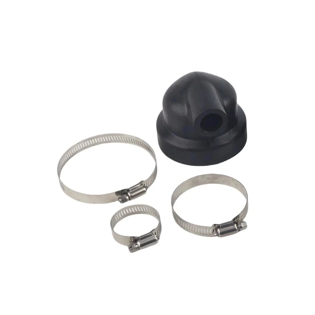 Heat Exchanger End Cap for Northern Lights 753, 843N, 844 (145536370)