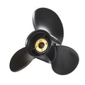 10 3/8 X 13 - 48-73136A45 Outboard Propeller 13 Tooth Fit Mercury 25-70HP, RH