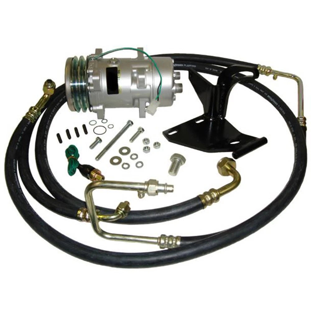 AMX10193 Compressor Conversion Kit Fits Ford Holland 8700 9700 ++ Tractors
