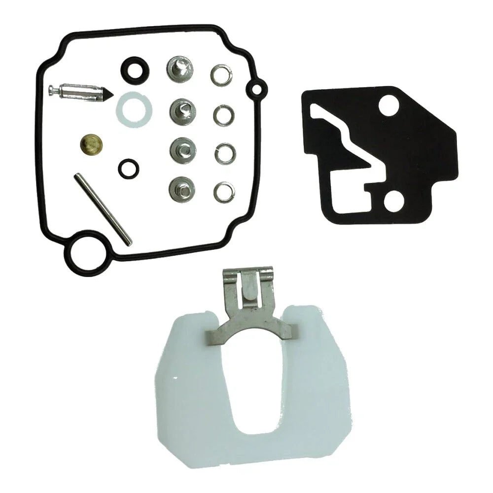 Carburetor Kit for Mercury Yamaha 9.9 15 HP 4-Str (802706A, 18-7738)