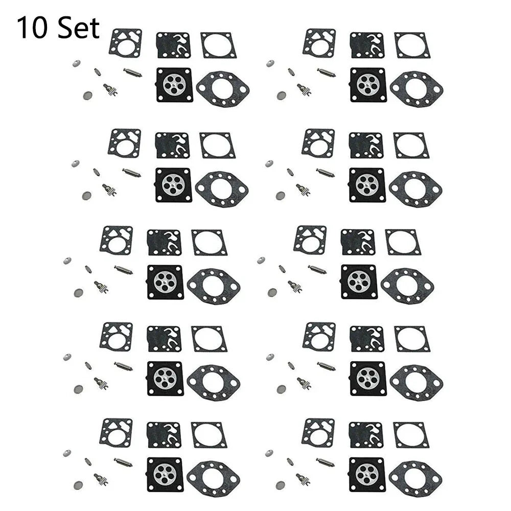 10X Carburetor Kit for Stihl 020 024 028 030 031 (RK-13HU/RK-14HU)