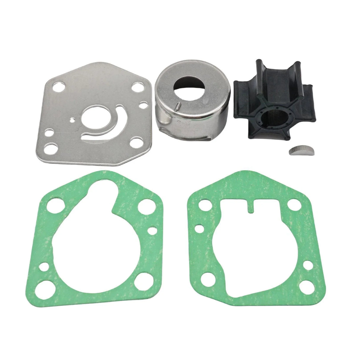 Water Pump Repair Kit for Suzuki 8 9.9 15 20 HP Engine (17400-99J00)