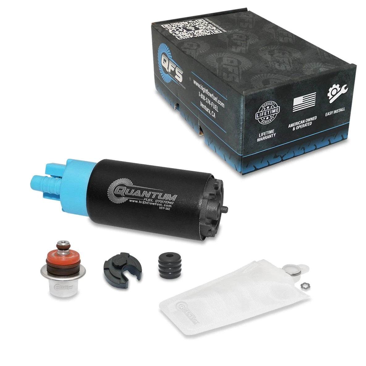Fuel Pump +reg for 06-15 Polaris Sportsman 2520865 - 2013 Bobcat 3400 7258260
