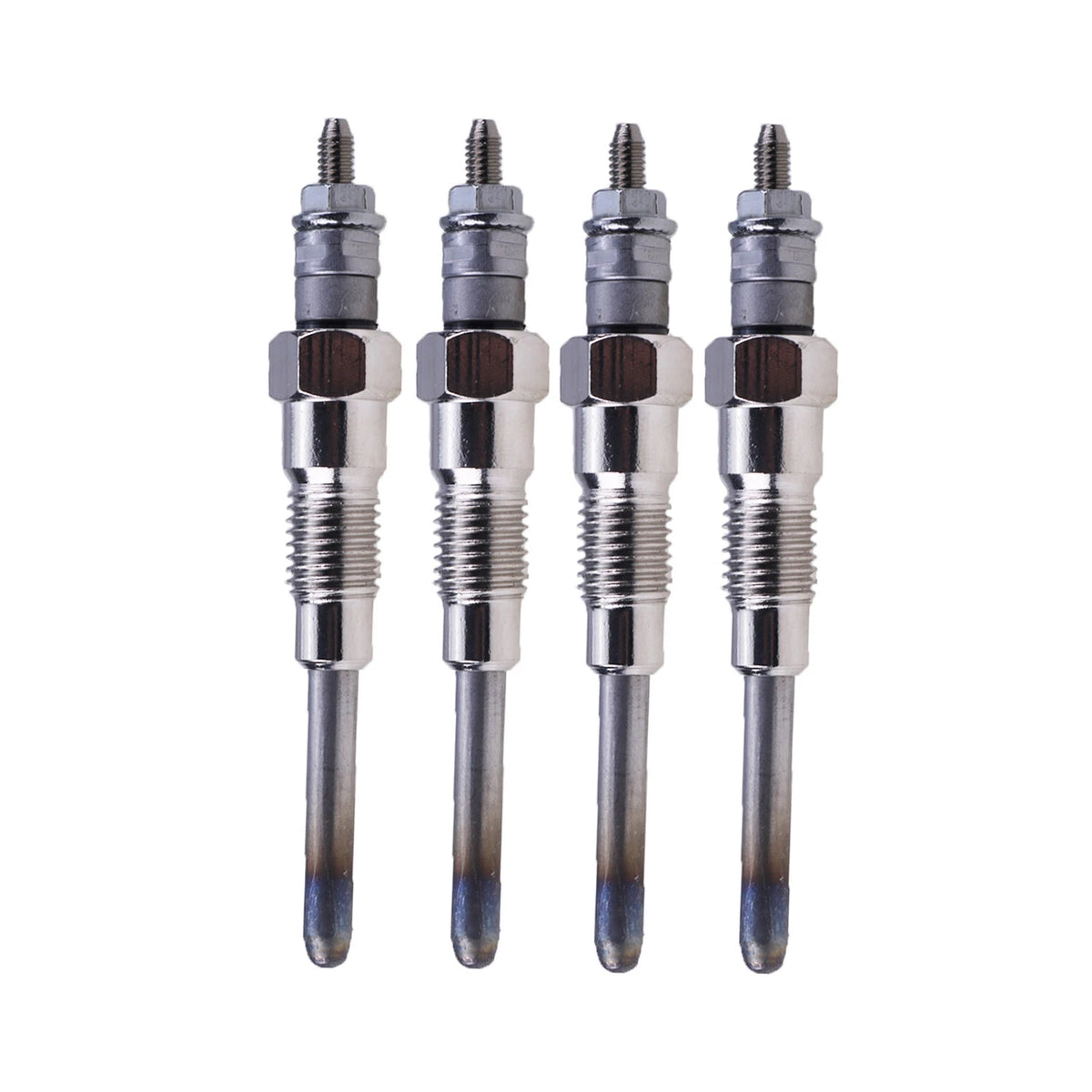 4X Glow Plug Y-716RS for Kubota V1903 V2003-T V2203 V2203-M D1403 D1703 Engine