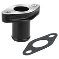 Cylinder Head Radiator Pipe Joint & Gasket for Yamaha Banshee 350 (1987–2006)