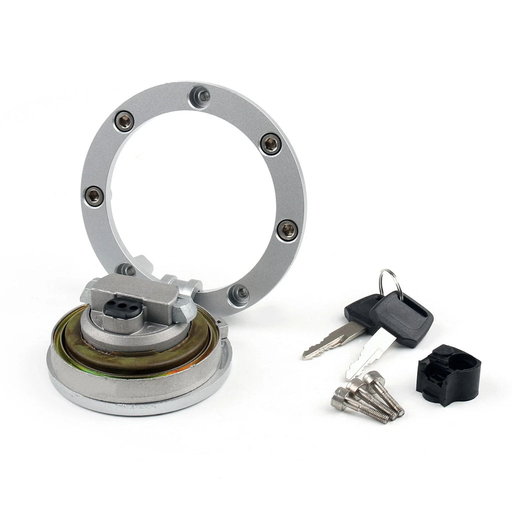 Fuel Gas Tank Cap Keys for Honda CBR600RR CBR1000RR CBR600F4/F4i CBR929 CBR954 (2003–2019)