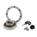 Fuel Gas Tank Cap Keys for Honda CBR600RR CBR1000RR CBR600F4/F4i CBR929 CBR954 (2003–2019)