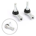Tie Rod Ends for EZGO TXT Golf Carts (Gas/Electric) 70902-G01 70902-G02 T9
