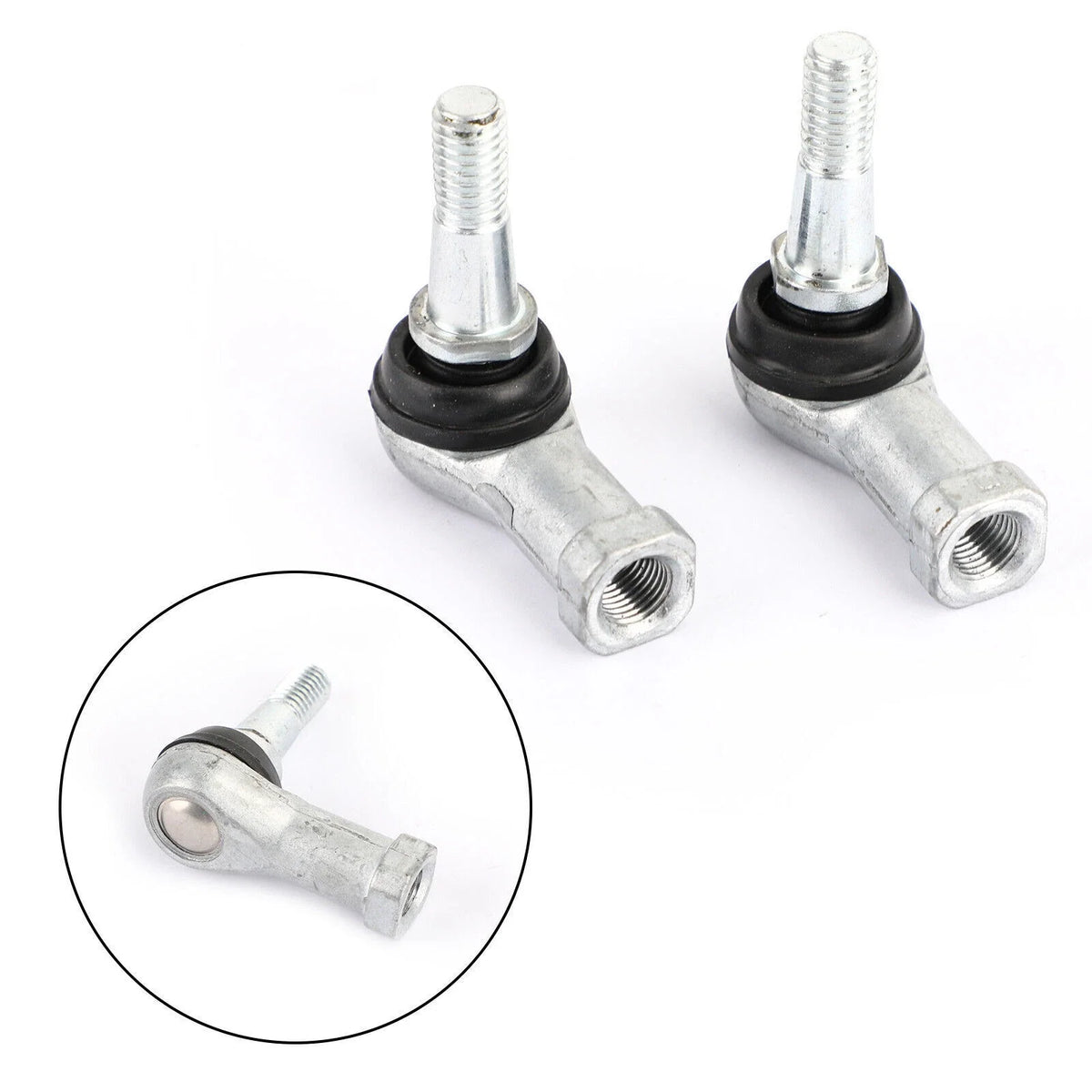 Tie Rod Ends for EZGO TXT Golf Carts (Gas/Electric) 70902-G01 70902-G02 T9