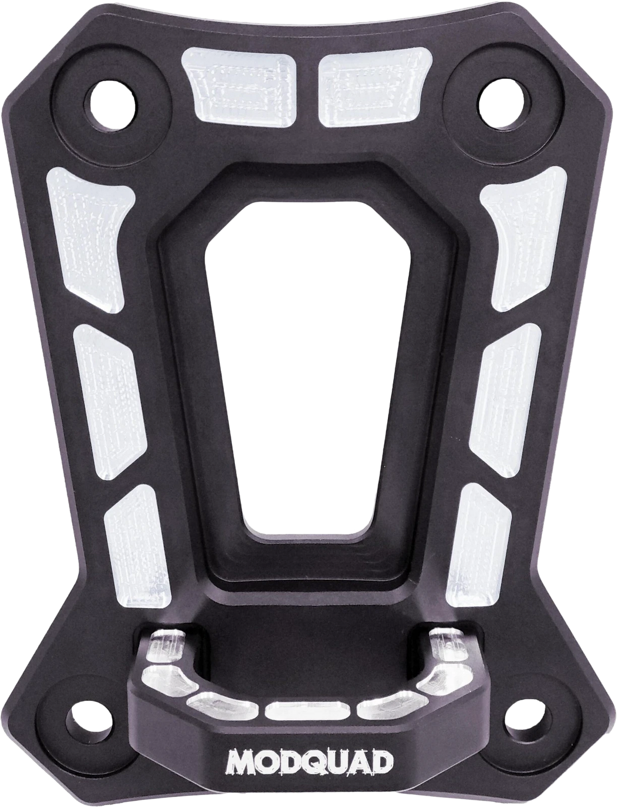 MODQUAD RZR Rear Diff Plate with Hook for Polaris RZR Models 2014-2023