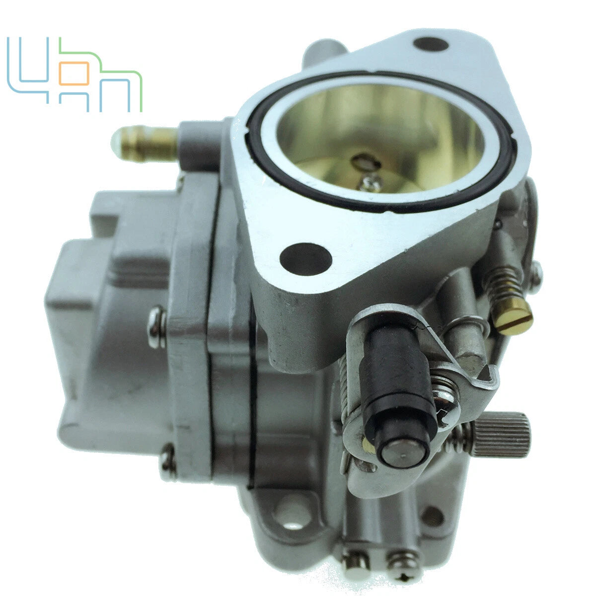 Carburetor Assembly 66T-14301-02 for YAMAHA Outboard 2 Stroke 40 HP E40XMH E40X