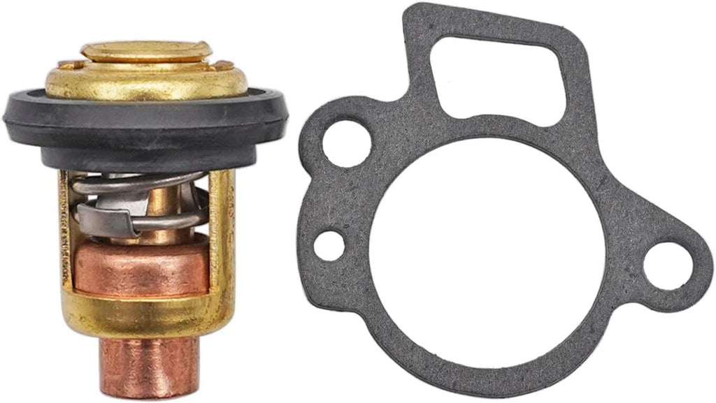 Thermostat Kit for Mercury 4 Stroke 25 30 40HP EFI (2 & 3 Cylinder) 825212 855676A1