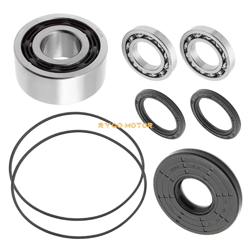 Front Differential Bearing Seal Kit for Polaris Ranger 500 570 900 1000 (2013–2023)