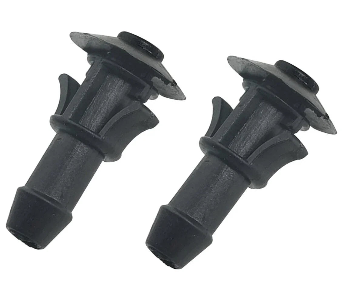 2Pcs Nylon Hose Nipple for Outboard Motor Engine (44391 00)