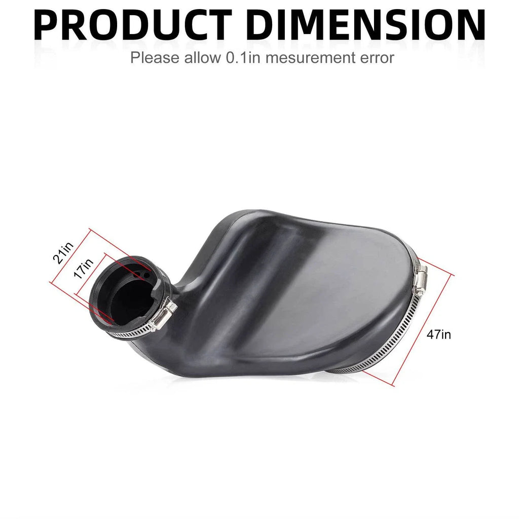 Air Cleaner Intake Joint for Yamaha YFZ450 YFZ450X (2004–2009) 5TG-14453-01-00