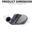Air Cleaner Intake Joint for Yamaha YFZ450 YFZ450X (2004–2009) 5TG-14453-01-00