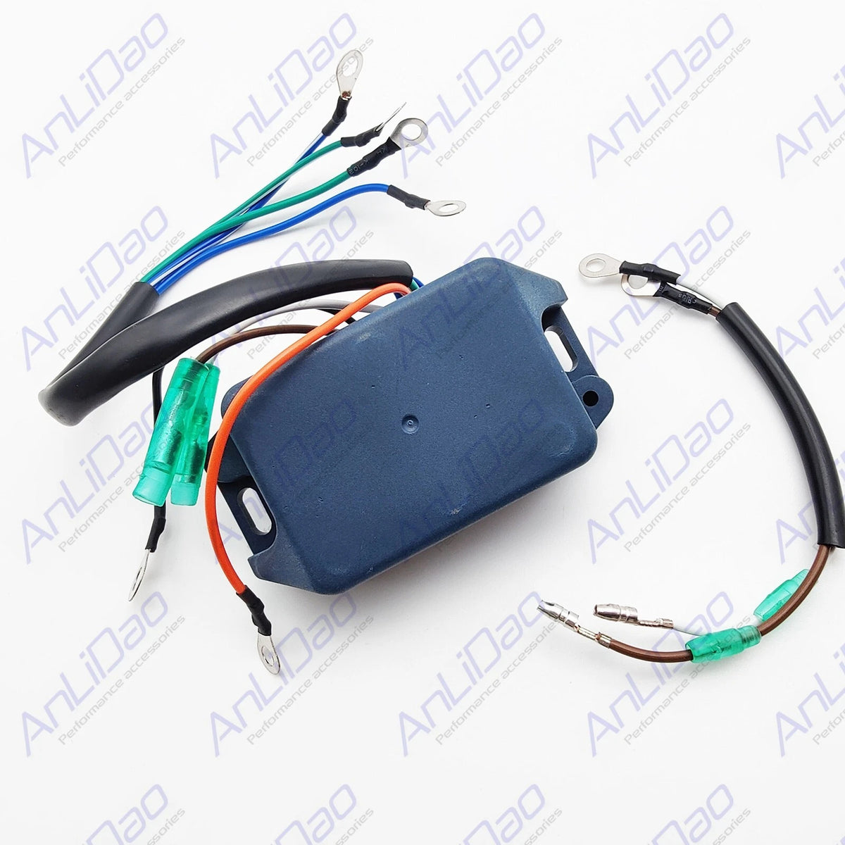 Mercury 4HP 7.5HP 9.8HP 20HP Outboard Switch Box CDI 339-6222A8 339-6222A10