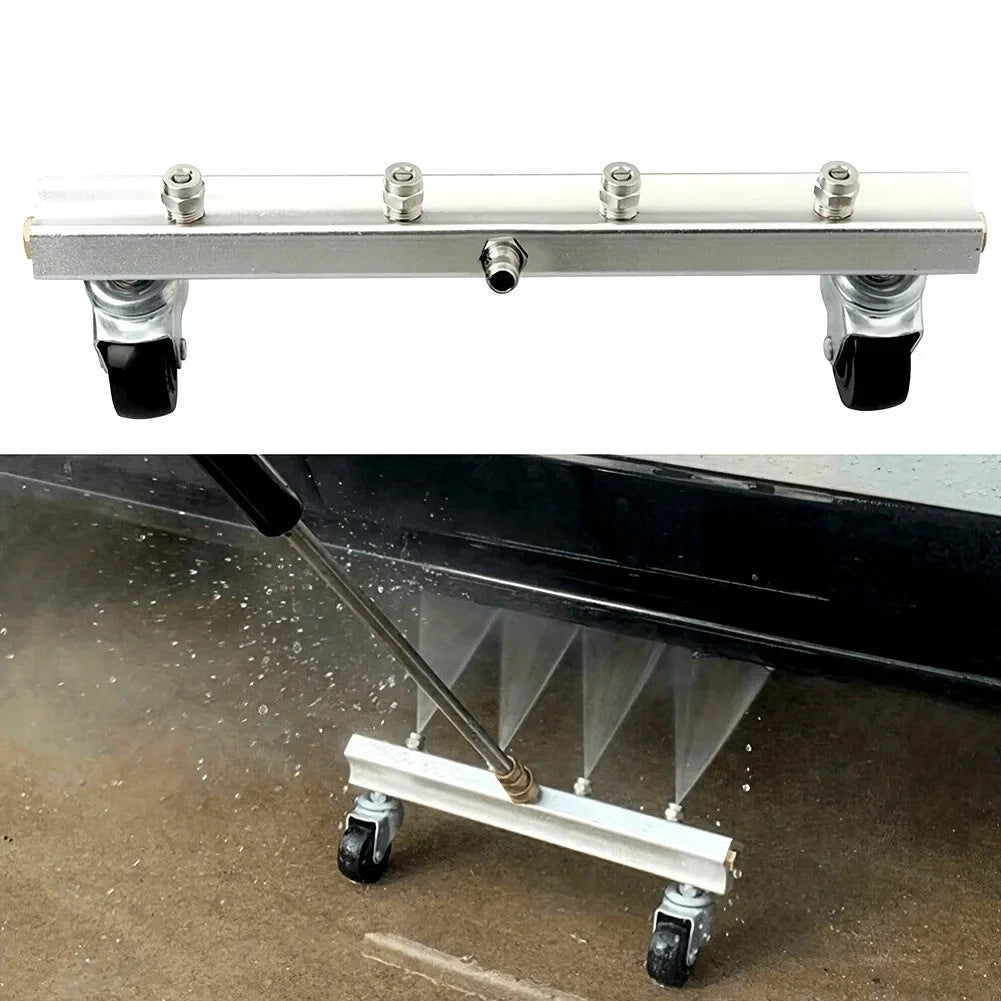Car Chassis Cleaner 4000 PSI High Pressure Washer Stainless Steel Build