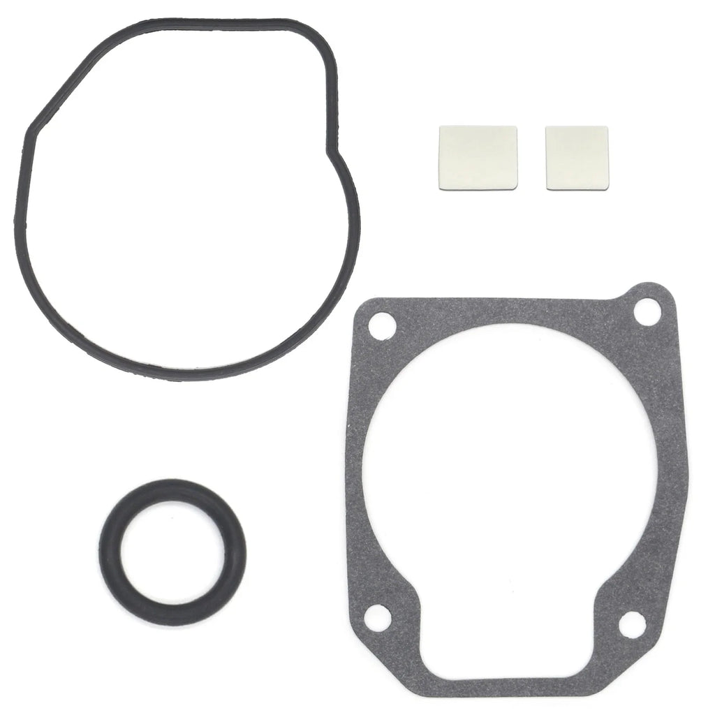 Outboard Water Pump Impeller with 336530 Gasket for Johnson Evinrude (2-S)